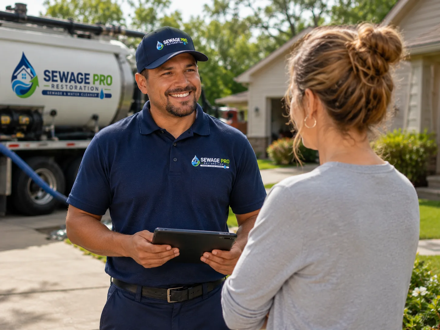 Sewage Cleanup Services Ludington, MI FAQs